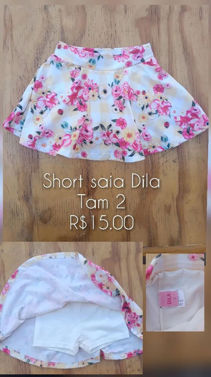 Desapegos de menina - Foto 2