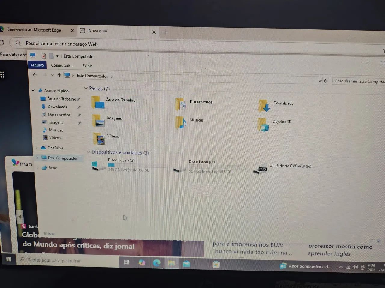 Vendo Computador (Apenas venda) - Foto 2