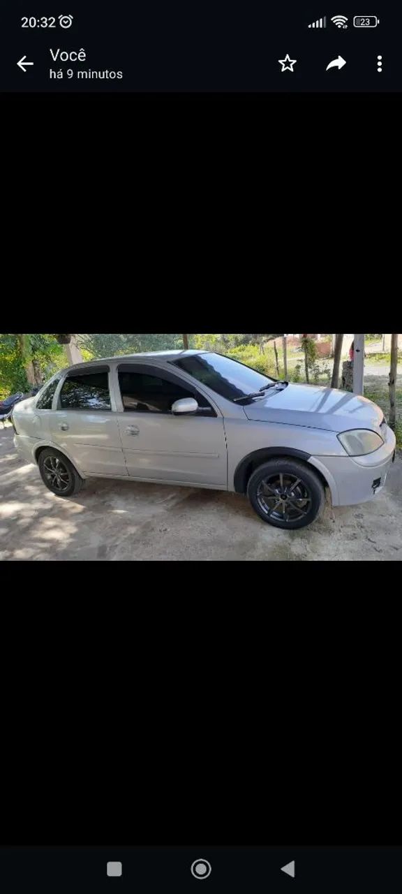 Chevrolet Corsa Sedan 1.0 MPFI 8V 71cv 4P 2003