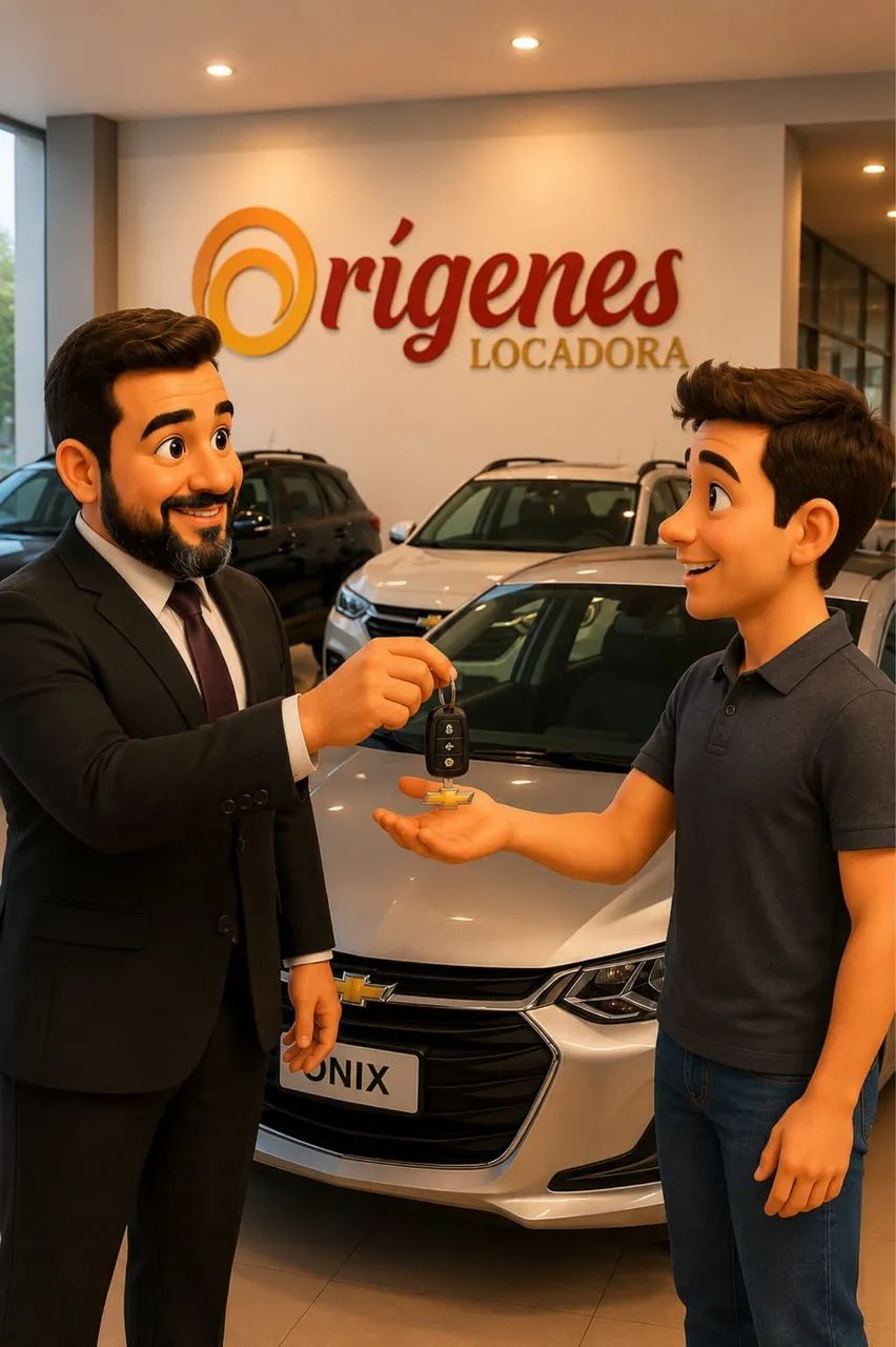 Orígenes Locadora - Foto 2