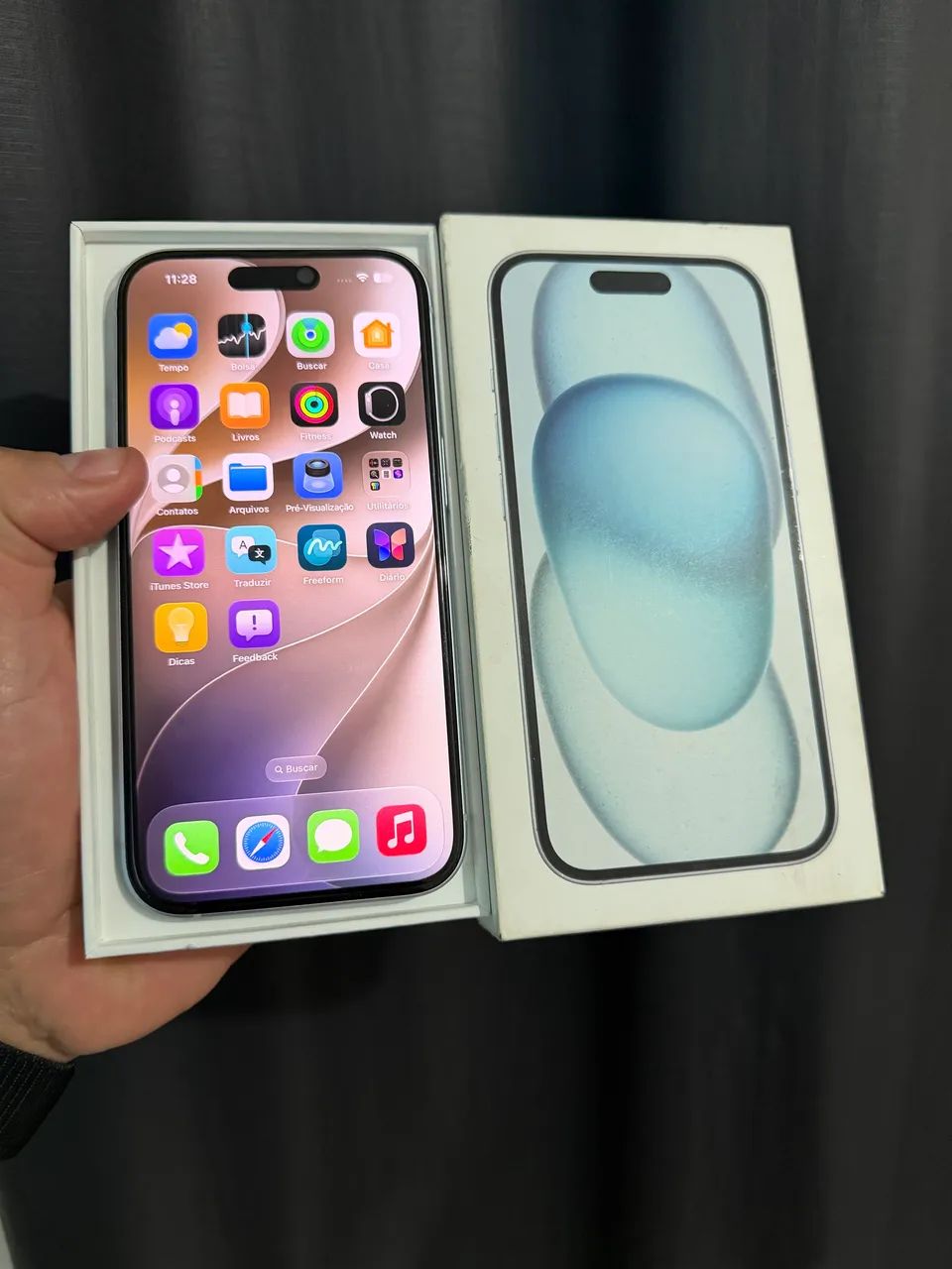 iPhone 15 128 GB - Foto 2