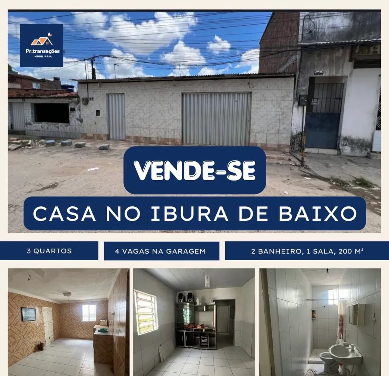 Casa no ibura de baixo  - Foto 5