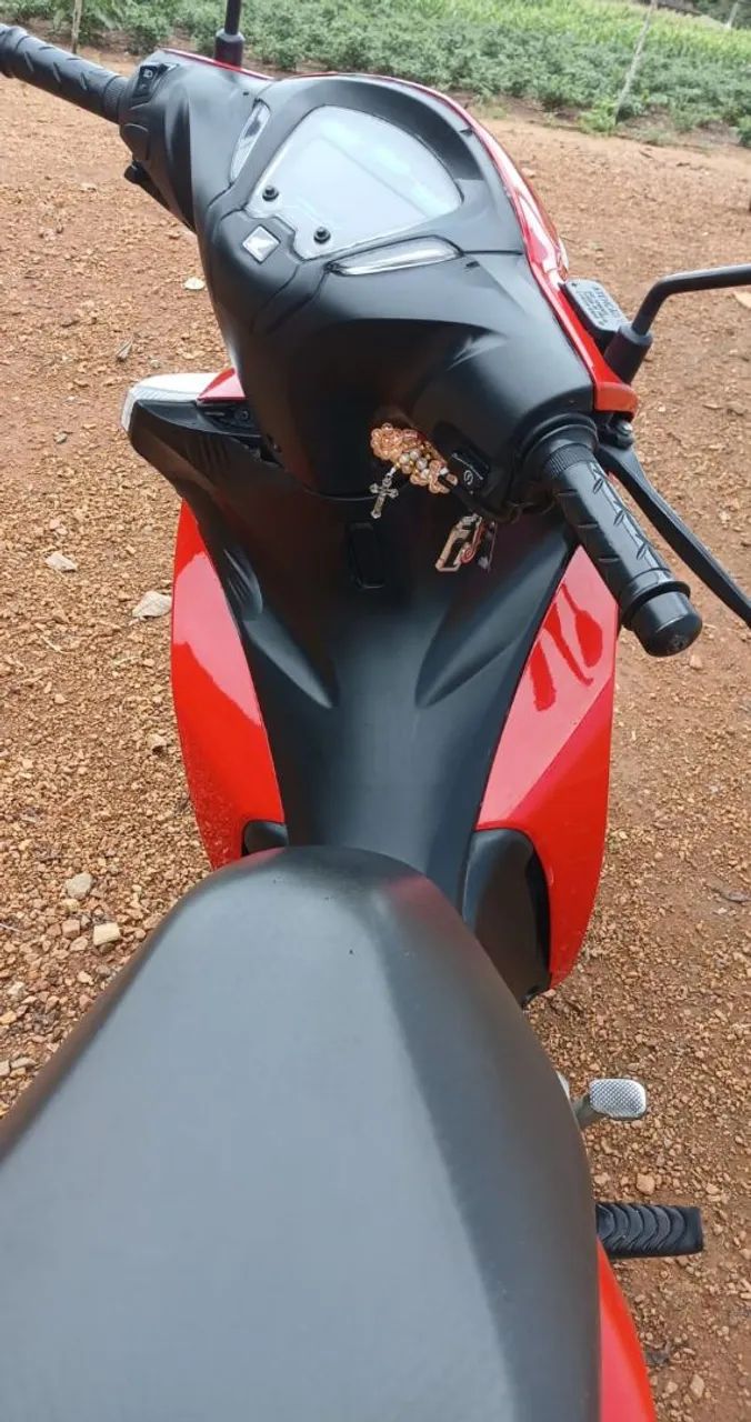 Biz 125 ex muito conservada
