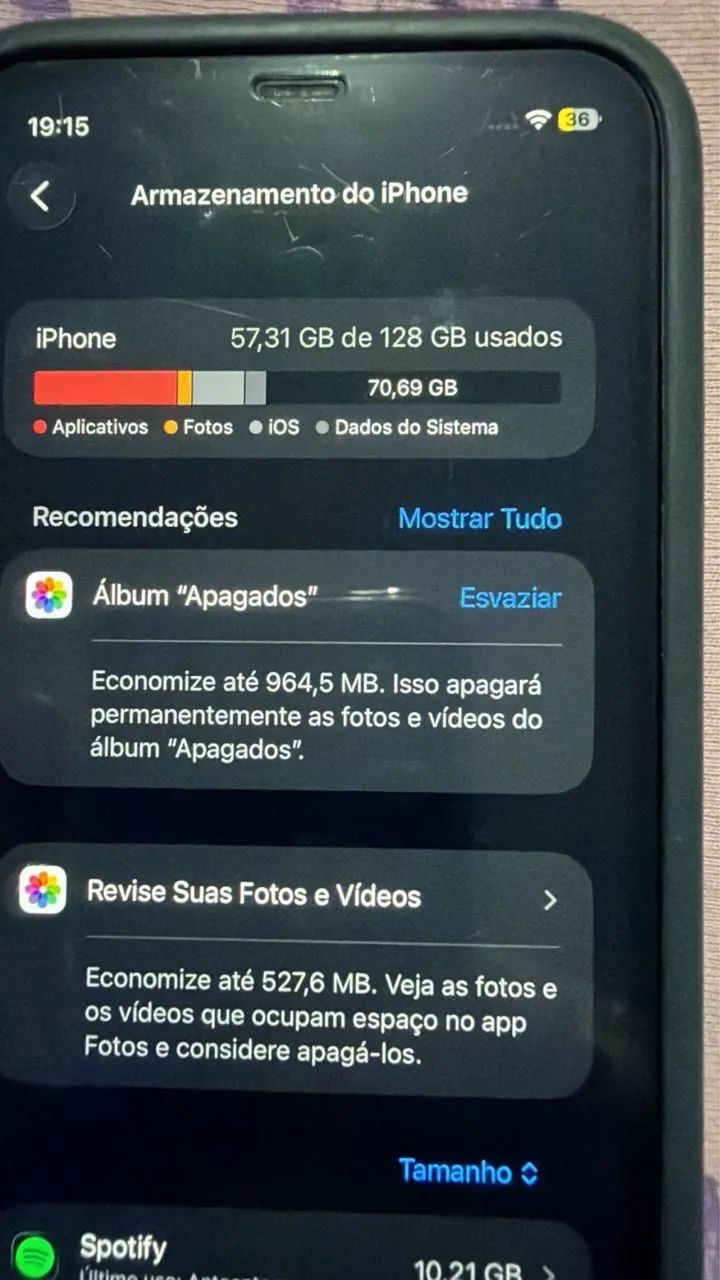 iPhone 11 128 gigas  - Foto 4