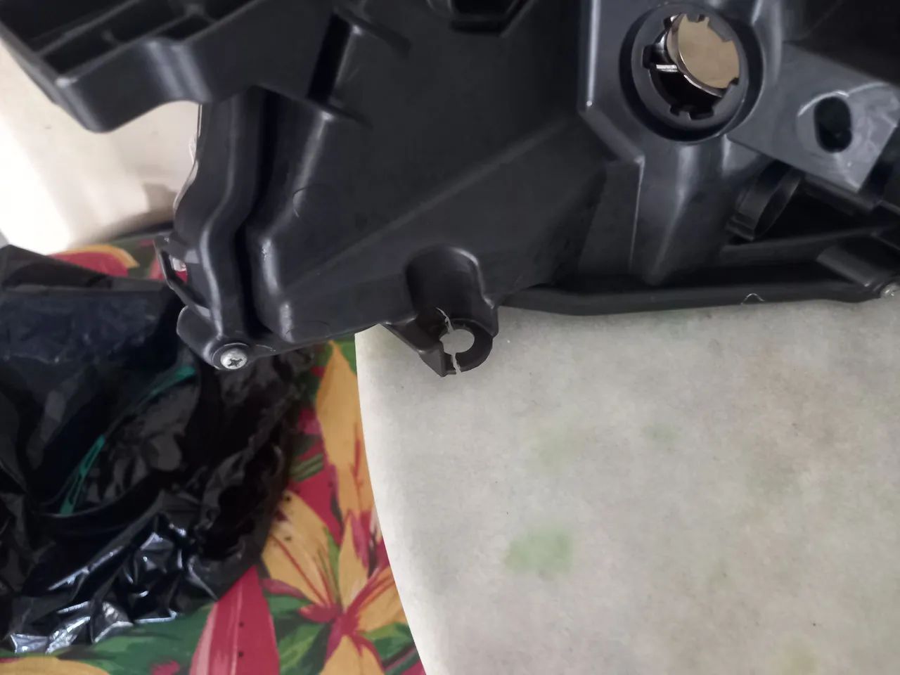 Farol corrolla 2024 original  - Foto 3