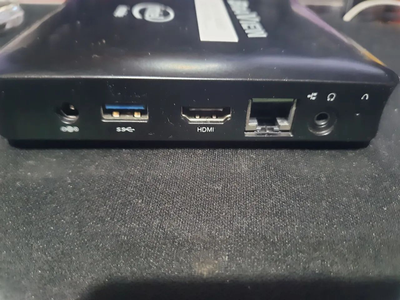 Mini computador com Processador Intel Atom x5-Z8350<br>cache de 2 M, até 1,92 GHz - Foto 2