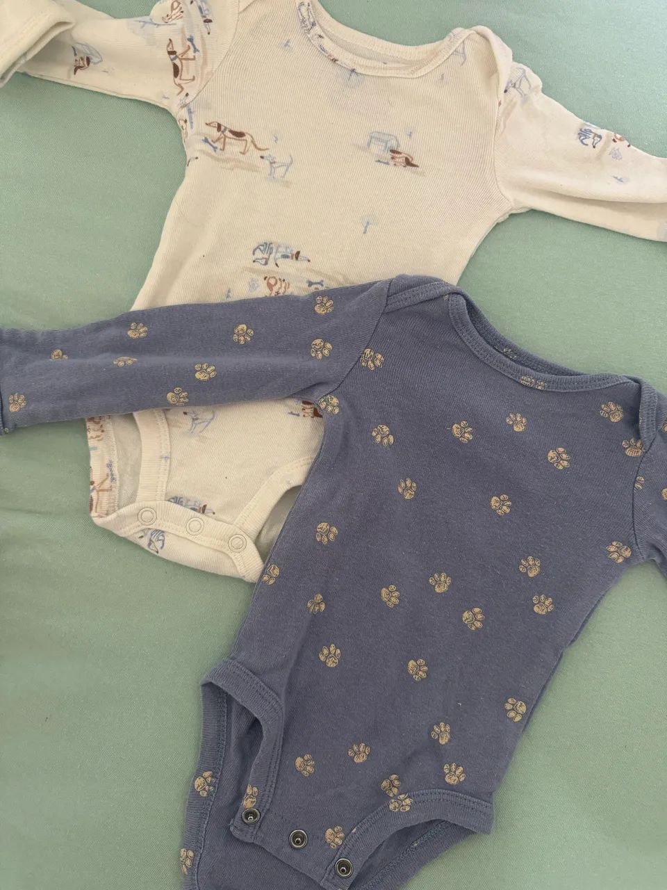Kit 8 peças RN Bebê Carters Original  - Foto 3