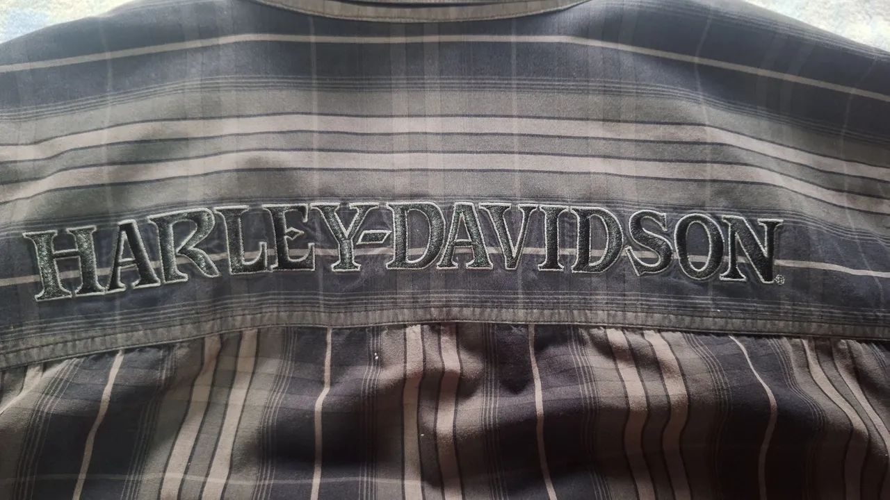 Camisa harley davidson original  - Foto 4