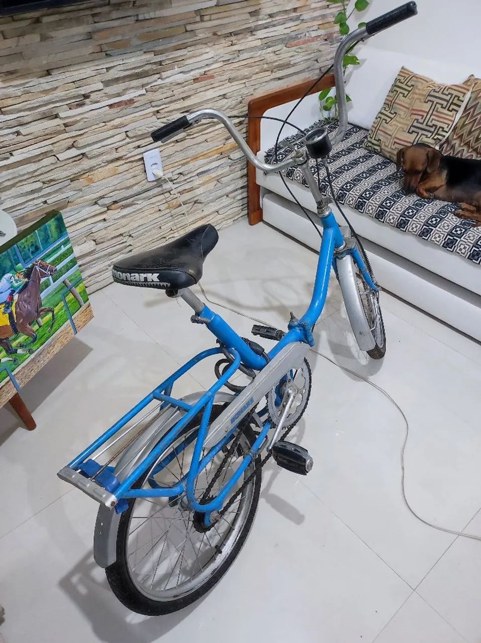 Bicicleta  - Foto 3