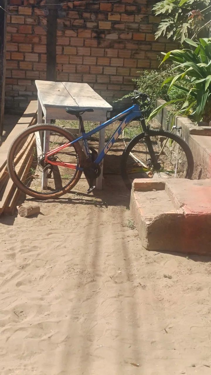 Vendo essa bicicleta usada  - Foto 3