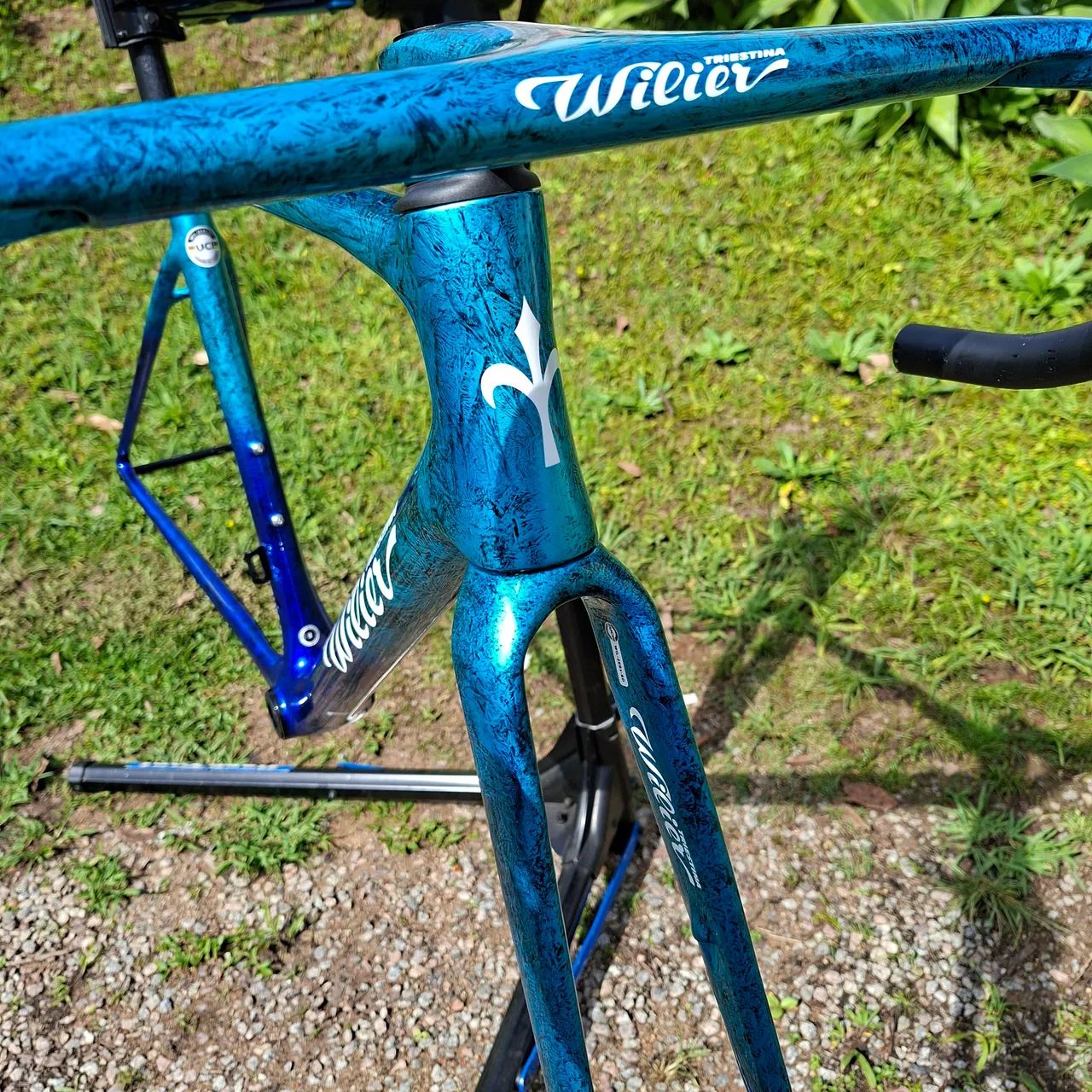Quadro Wilier 0 SLR  - Foto 5