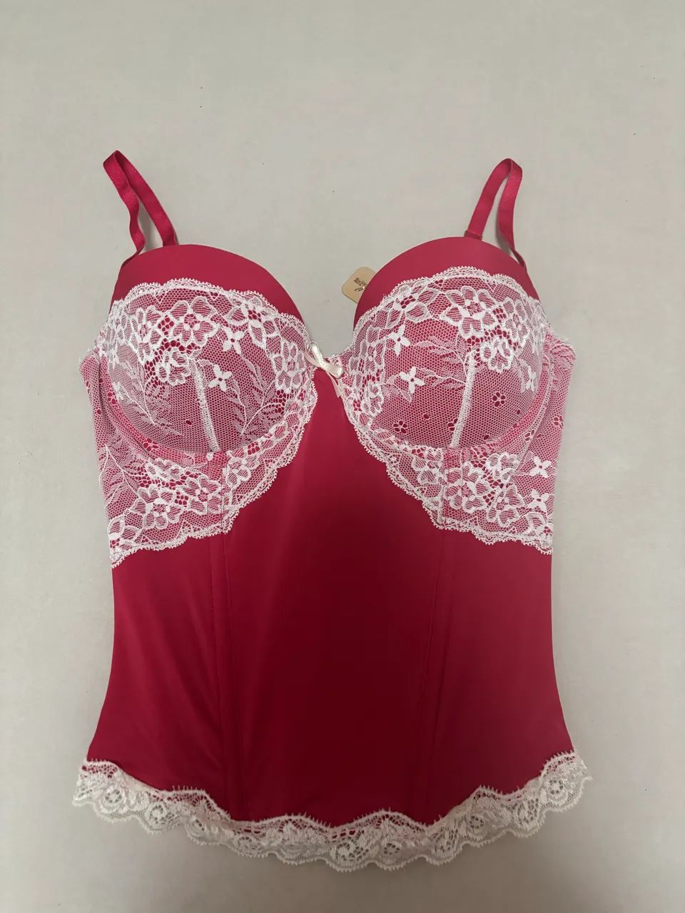Corset Corselet novo Hope com etiqueta 