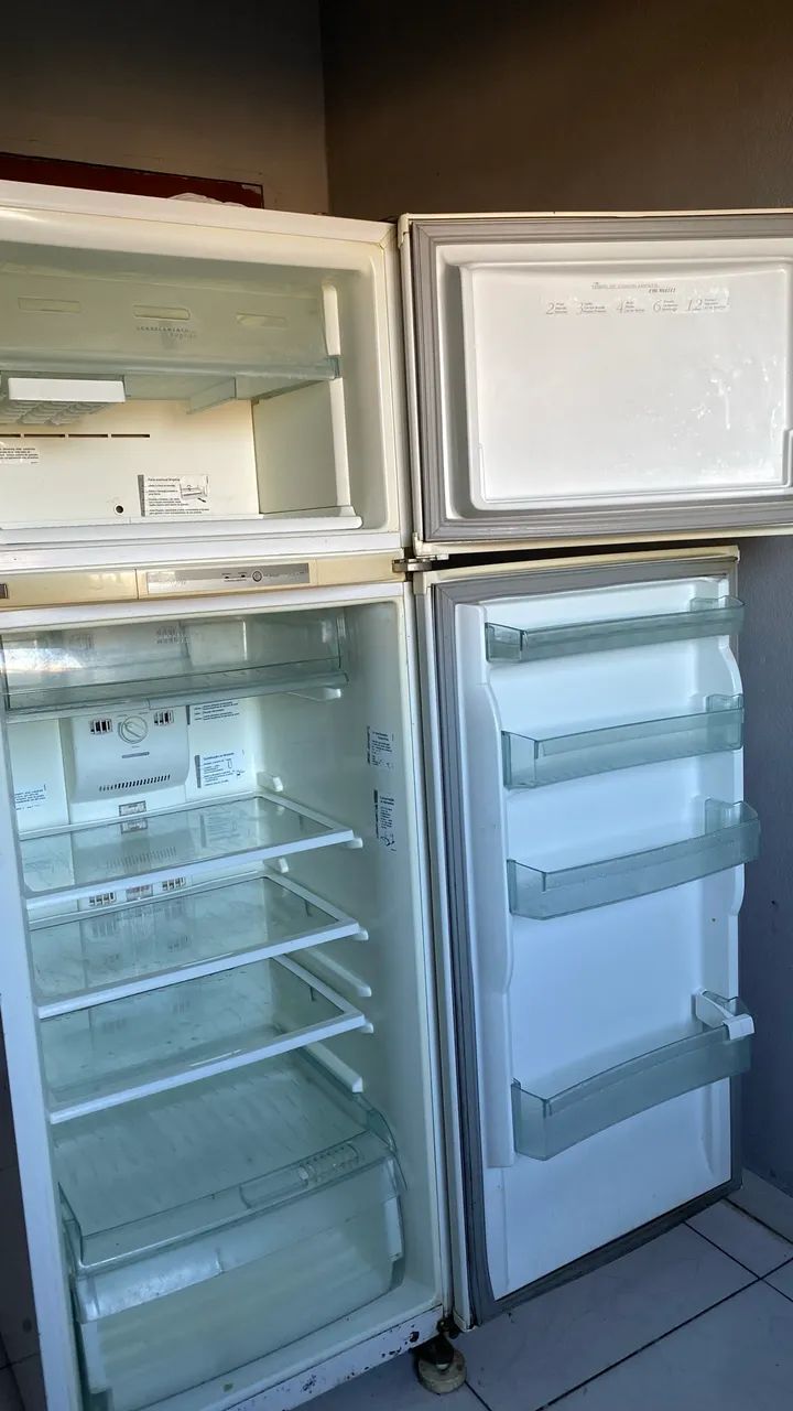 Geladeira Brastemp - Foto 4