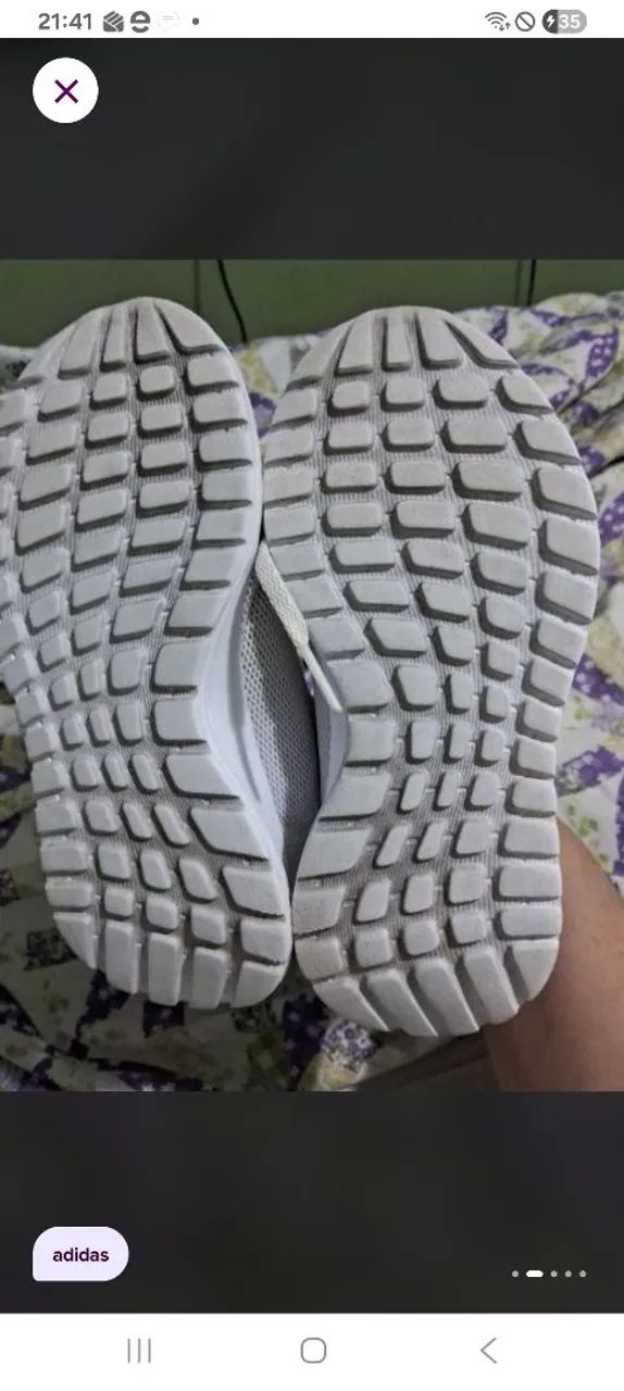 Tenis Priginal Adidas nr31 - Foto 2