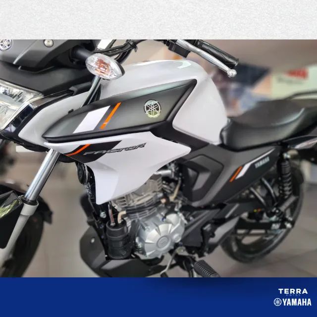 YAMAHA FACTOR 150 2026  - Foto 4