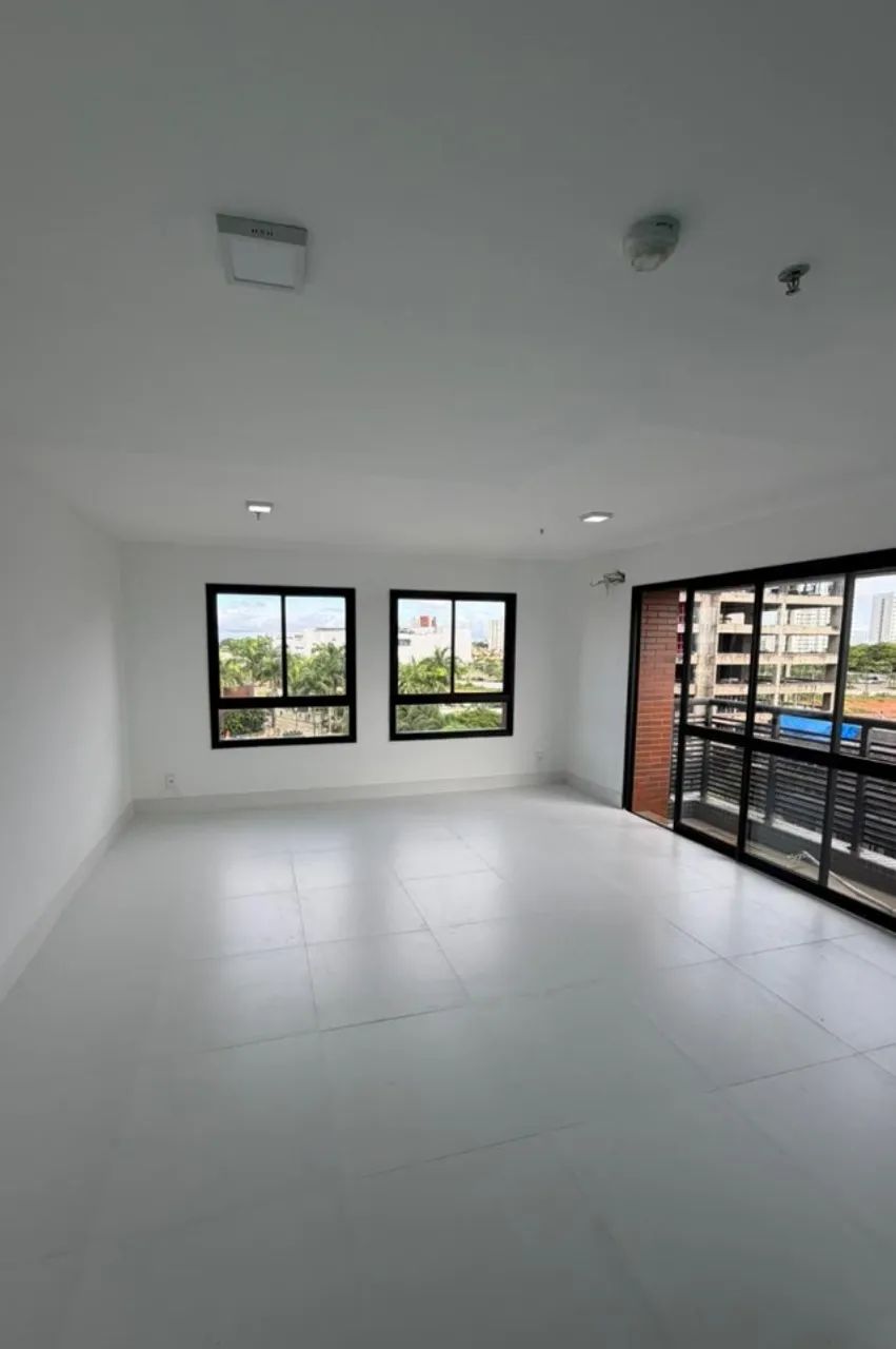 Linda sala no Britânia Park Office