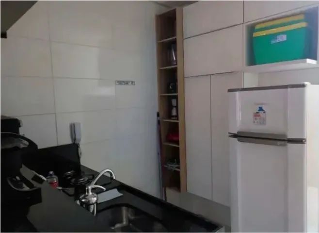Bessa - Alugo flat com 25m2, próximo ao mar. Mobiliado!  - Foto 4