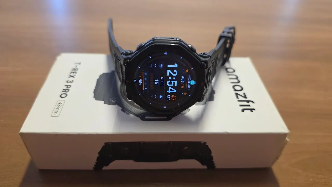 Smartwatch Amazfit T Rex 3 Pro