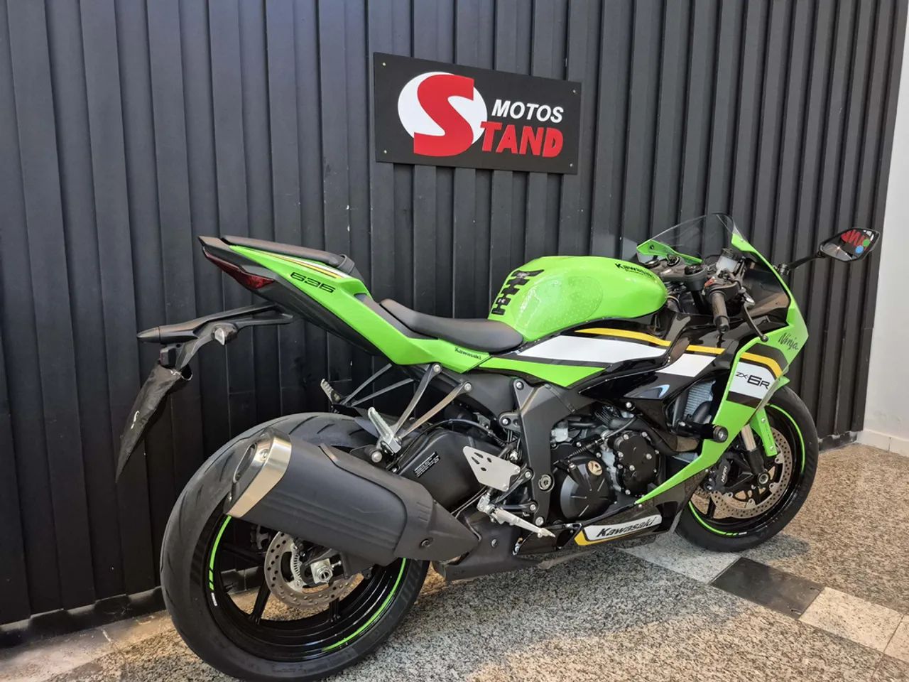Kawasaki Ninja 660 cc  - Foto 3