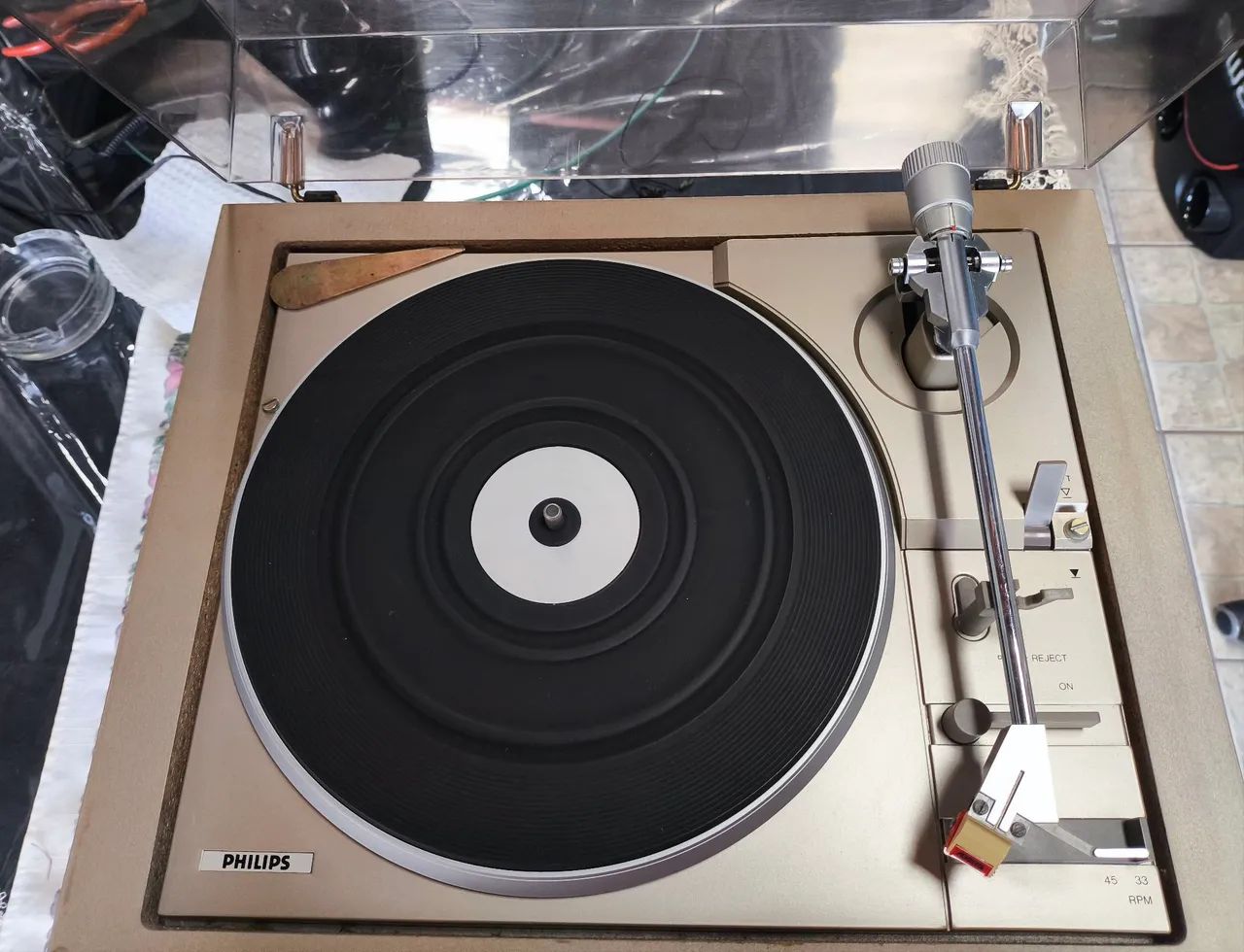 Som Philips stereo  - Foto 2