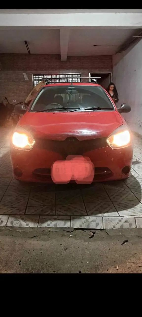 Renault Clio Clio RN/Alizé/Expr./1.0 Hi-Power 16V 5p 2014