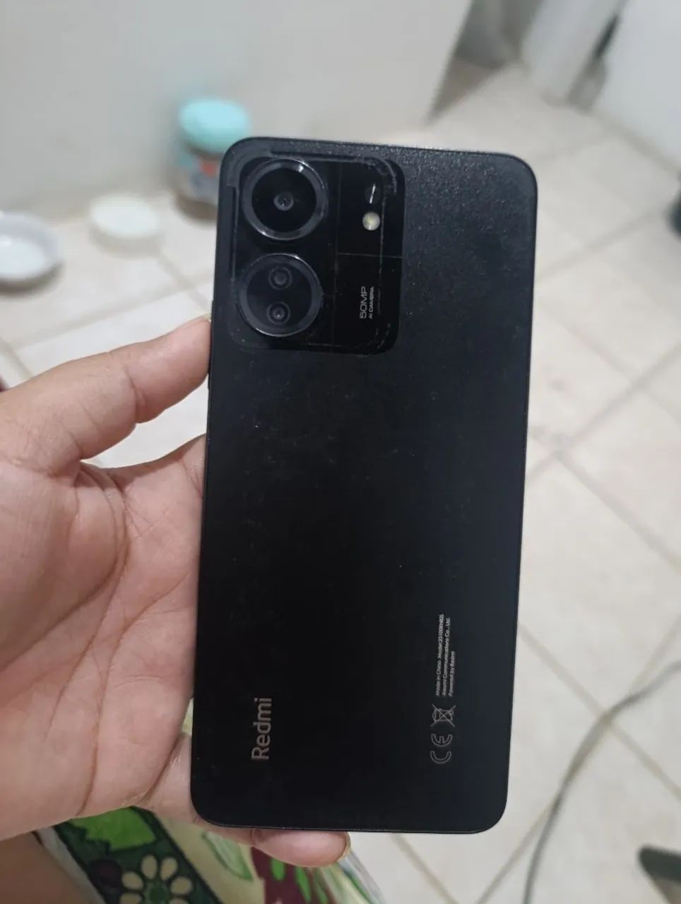 Redmi 13c (SÓ VENDA) TODO BOM. - Foto 3