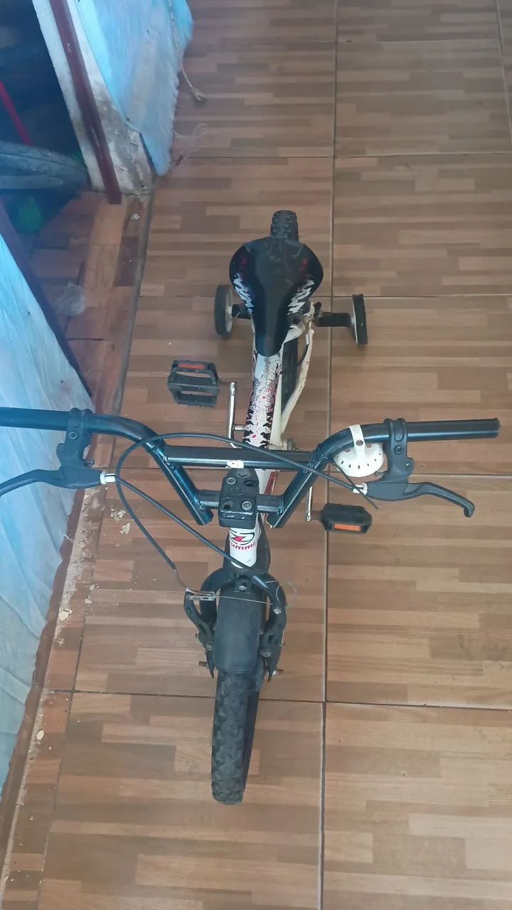 Bicicleta infantil 