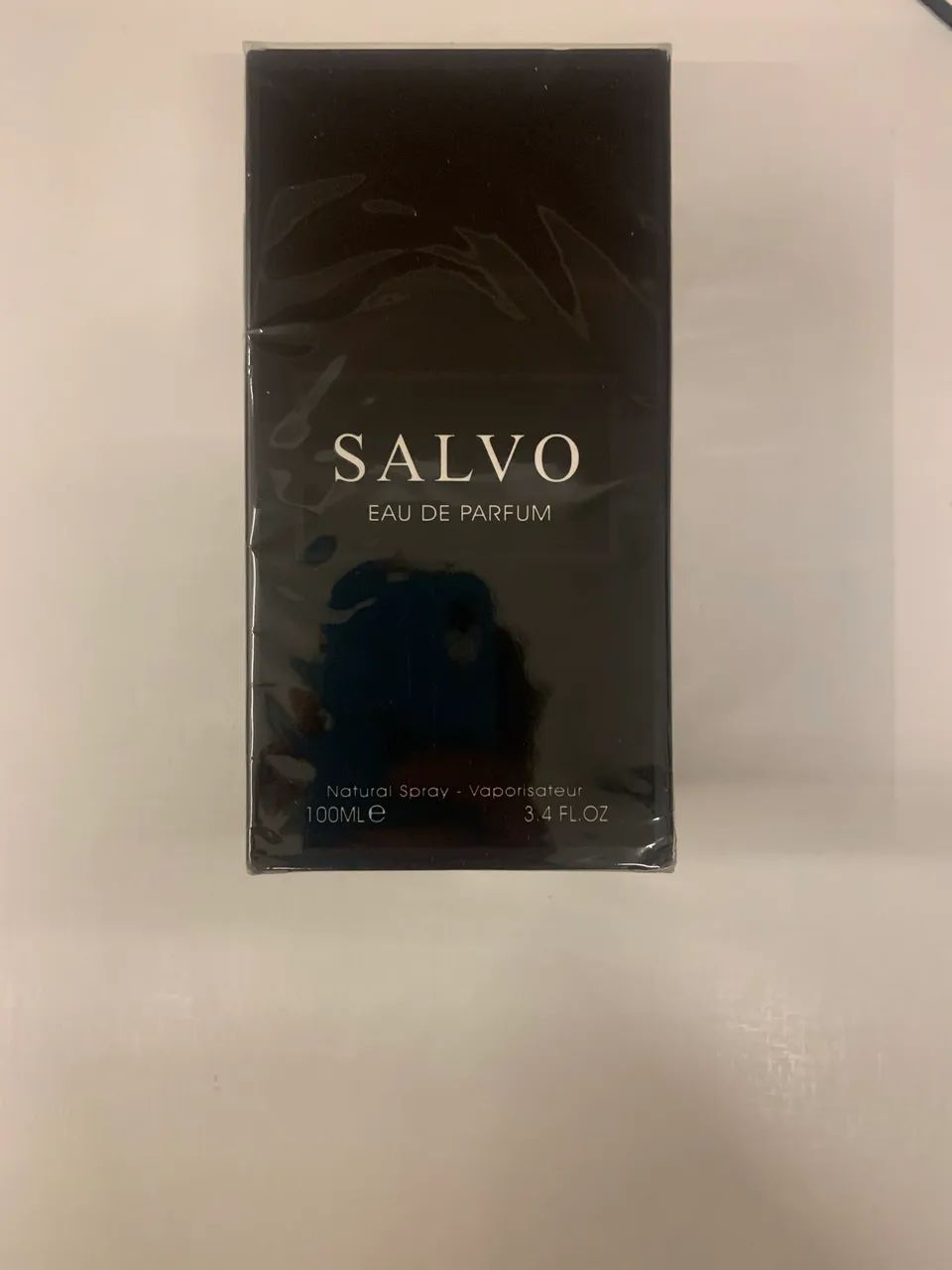 Salvo Maison Alhambra 100ml Original e Lacrado ( Clone do Sauvage ) - Foto 3