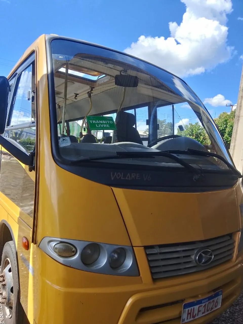 MICRO ÔNIBUS VOLARE V6 ESCOLAR - Foto 2