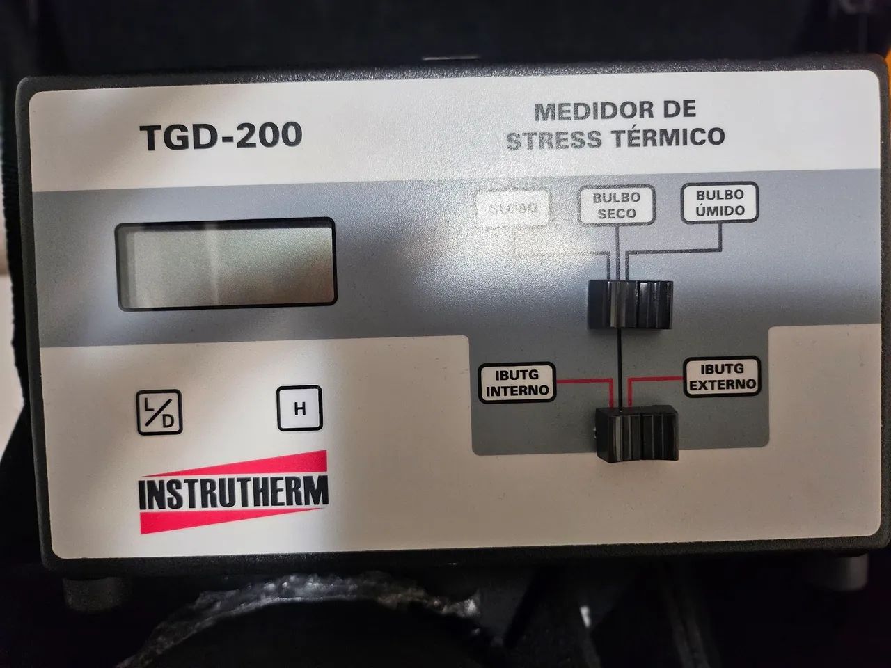 TGD 200- INSTRUTHERM  - Foto 4