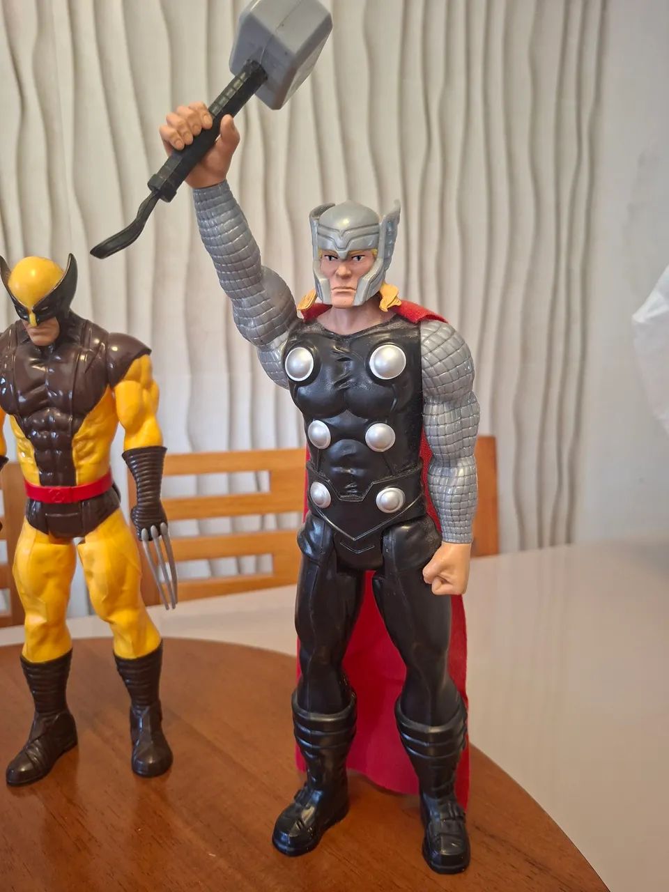 Kit com 6 Heróis Marvel  - Foto 3