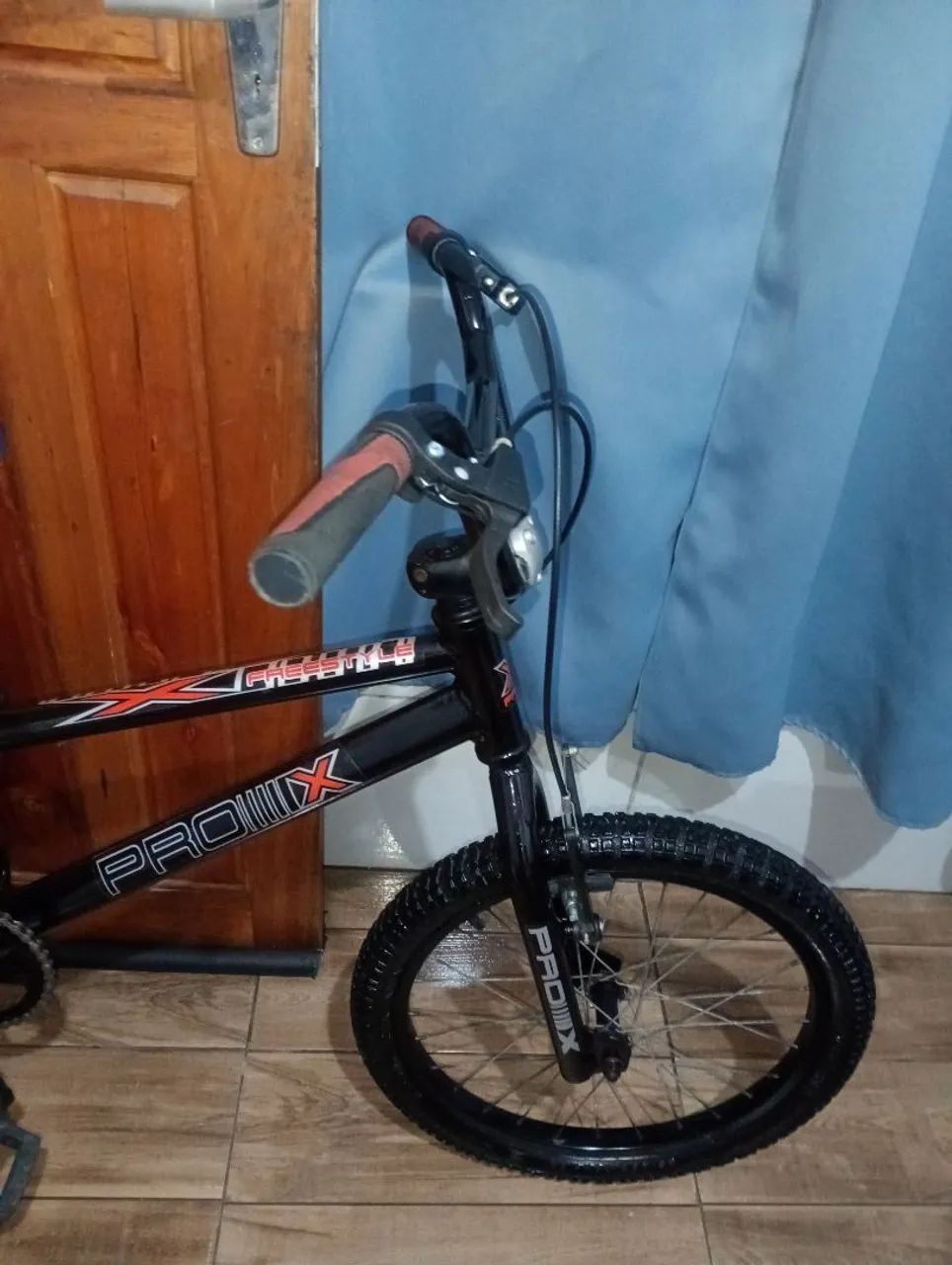 Bicicleta aro 20 cross - Foto 2