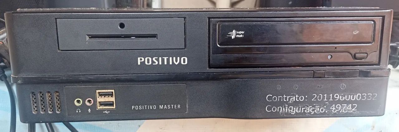 Computador positivo  - Foto 5
