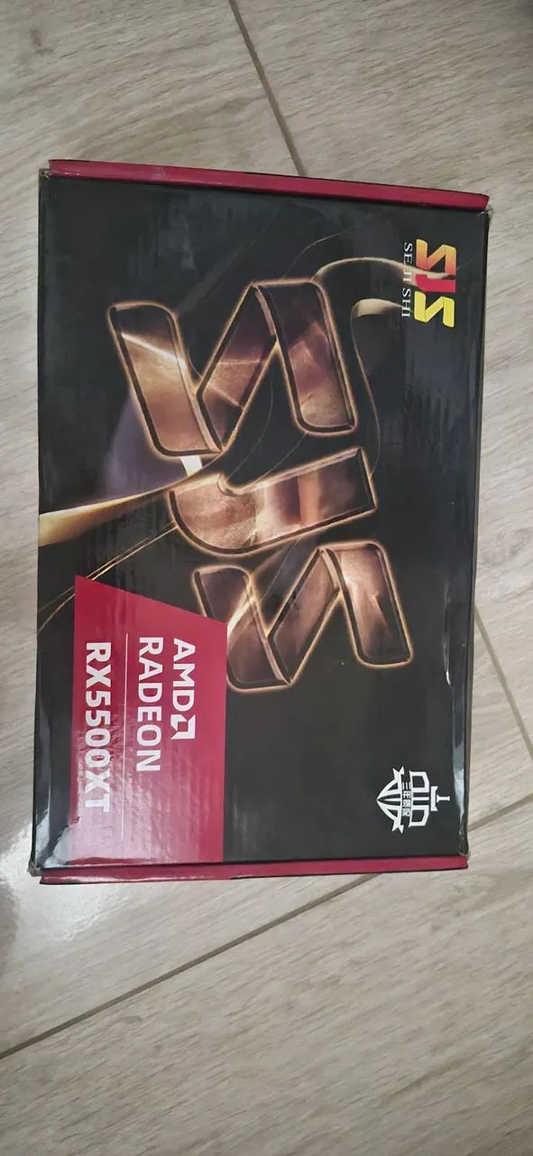 RX 5500XT 8GB