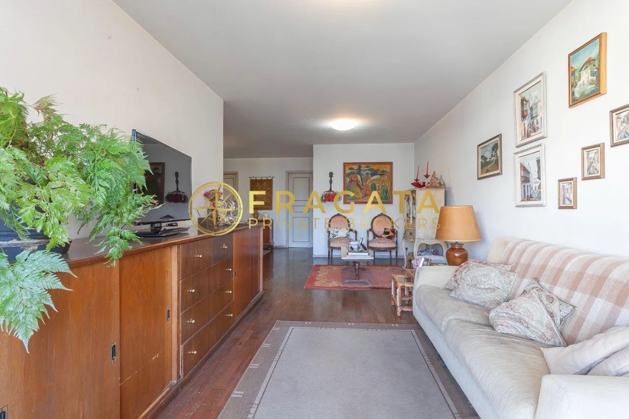 Apartamento á venda com 150m², 3 dormitórios e 2 vagas em Higienópolis/SP - Foto 8