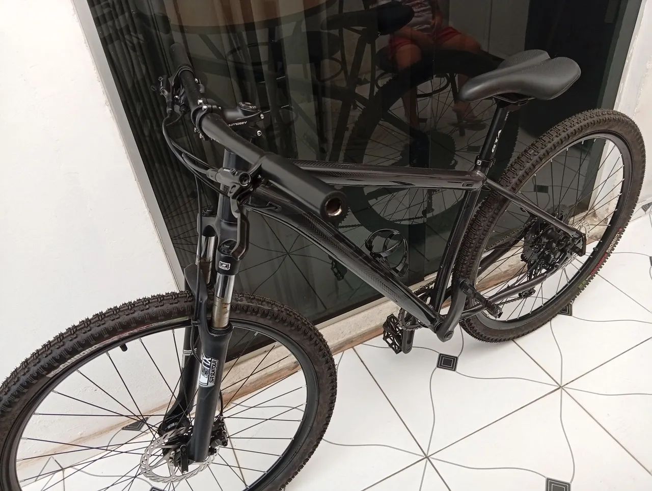Bicicleta FIRST ARO 29