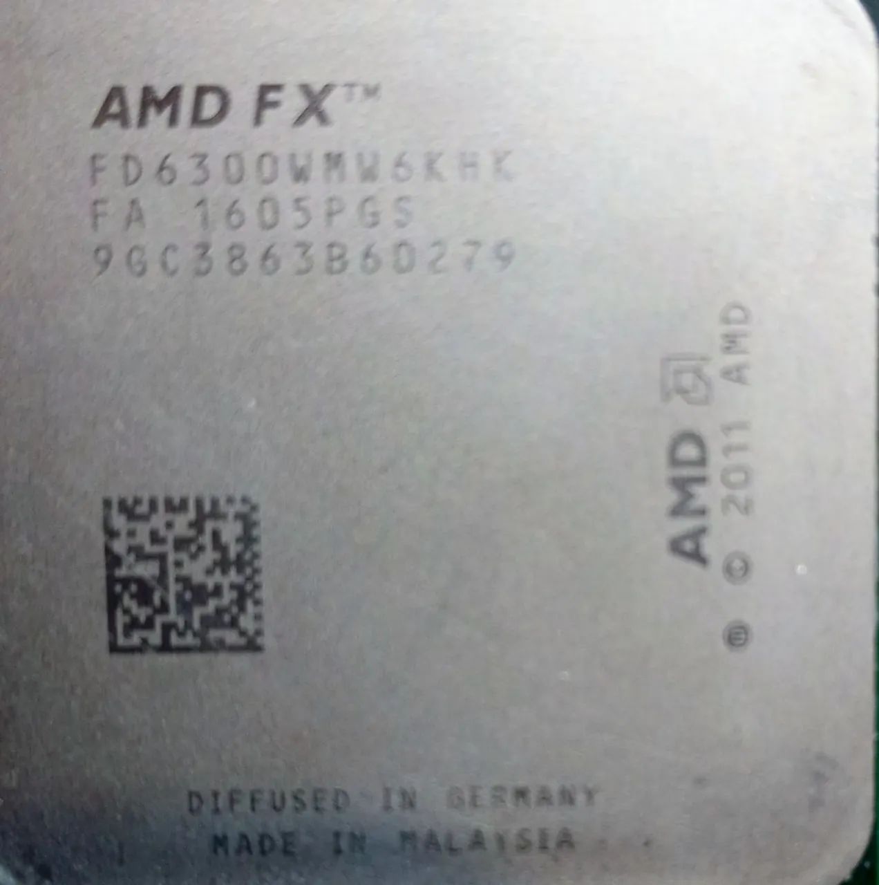 Processador AMD FX 6300 AM3+ 6 cores + Cooler - Foto 3