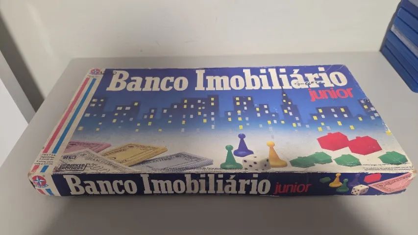 Jogos de tabuleiro antigos e raros - Foto 2