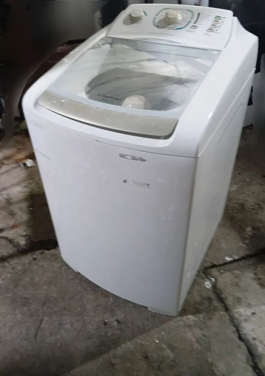 Máquina Electrolux 10 kilos 500 reais entrego na região de maua nao cobro pra entrega  - Foto 2