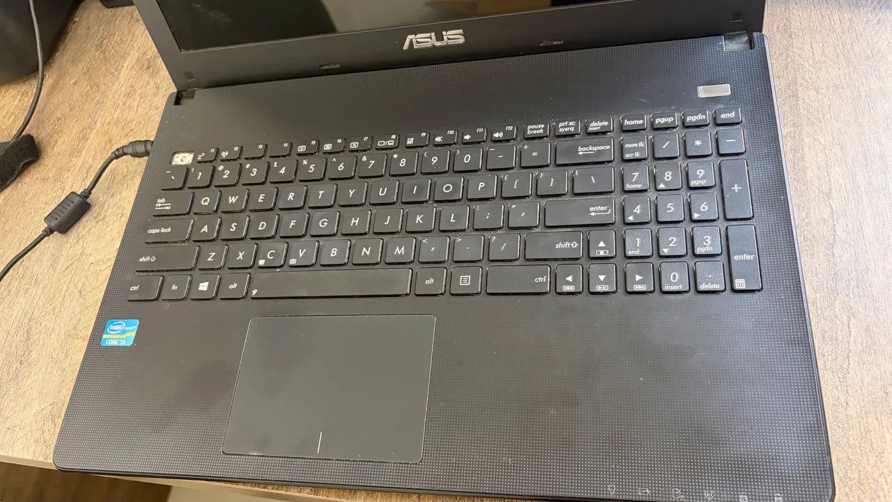 Notebook ASUS 4gb