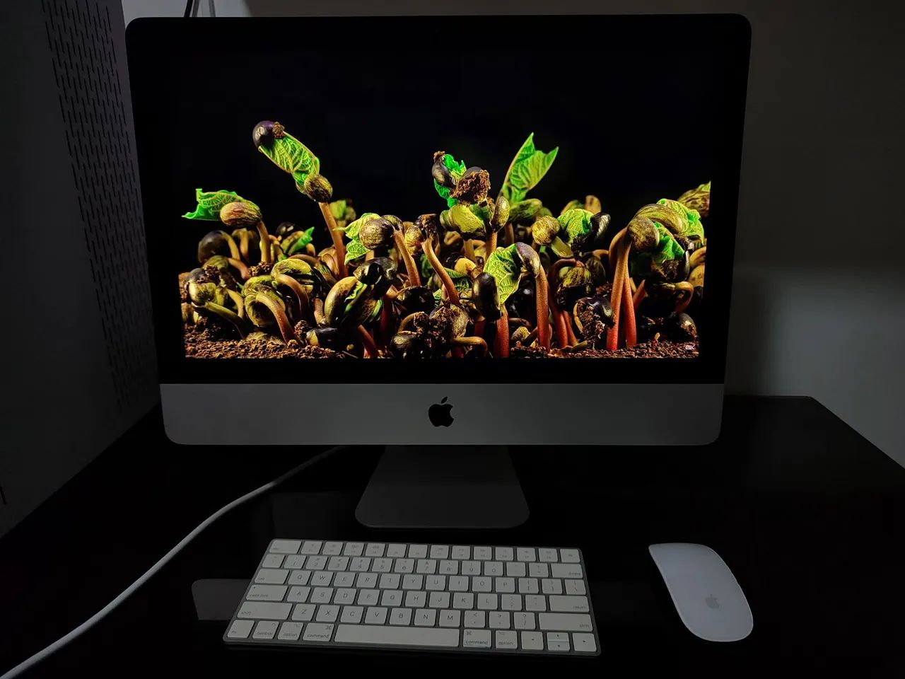 Apple iMac Retina 4k 2017 2018 16gb DDR4 2TB SSD - Computadores e