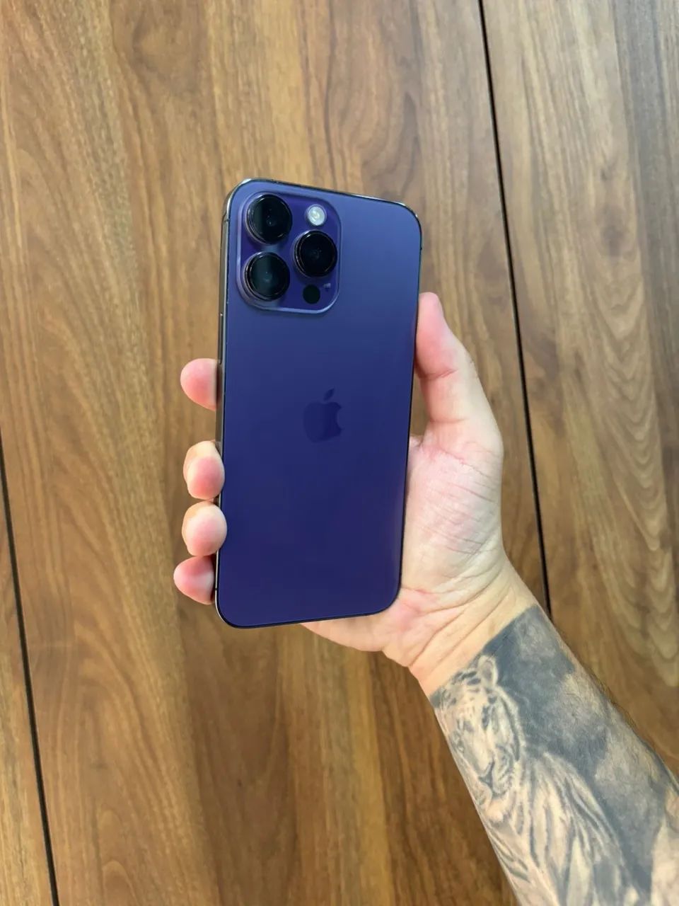 iPhone 14 Pro maxx com garantia / avance essa semana  - Foto 4