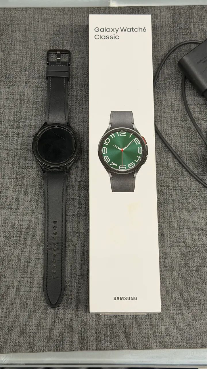 Galaxy Watch 6 classic 47mm