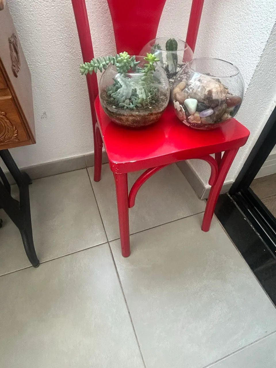 2 Cadeiras estilo Thonet - charme retrô para seu espaço.  - Foto 5