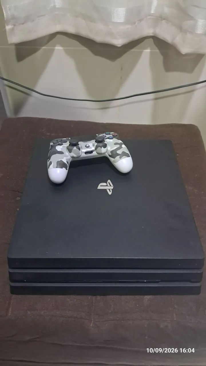 Ps4 pro Destravado