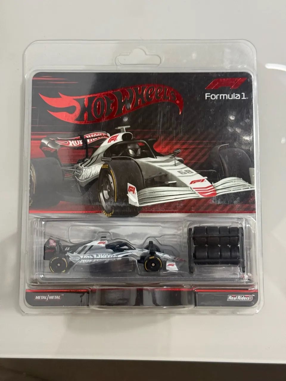 Hot Wheels f1 Premium