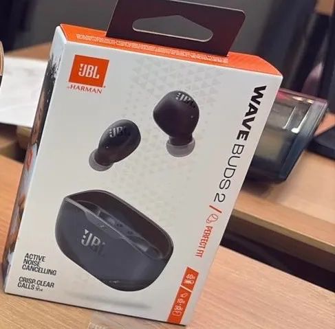 Fone JBL Wave Buds 2