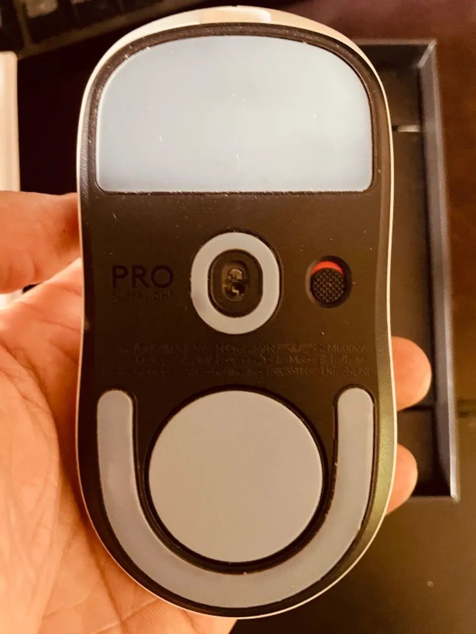 Mouse Logitech Superlight 2 Pro X - Foto 4
