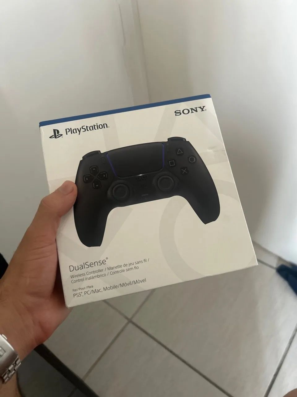 Controle de PS5