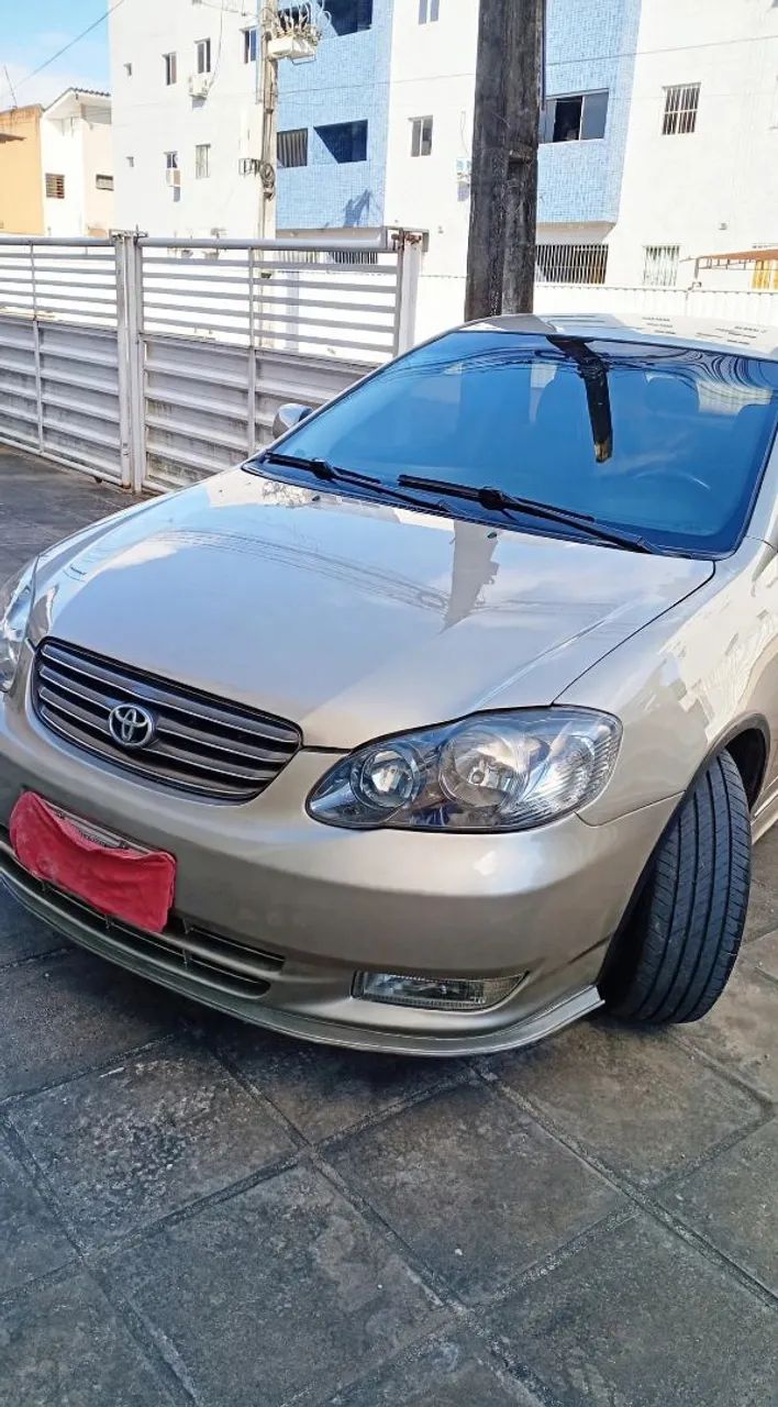 Toyota Corolla XLI 1.6 16V 110cv Aut. 2004 - Foto 2